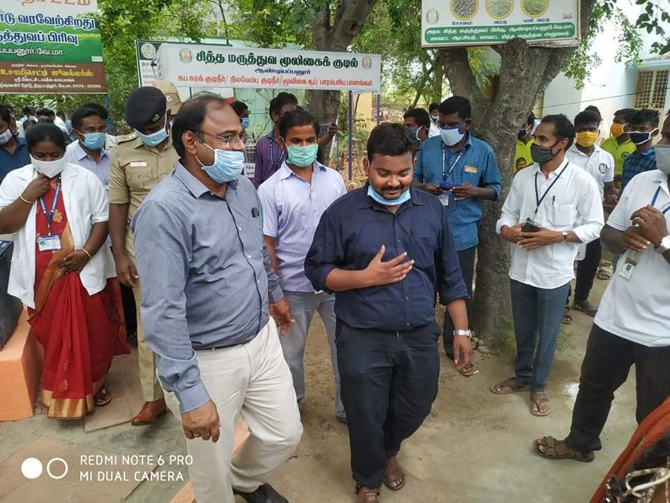 மருத்துவர் பாஸ்கரன்