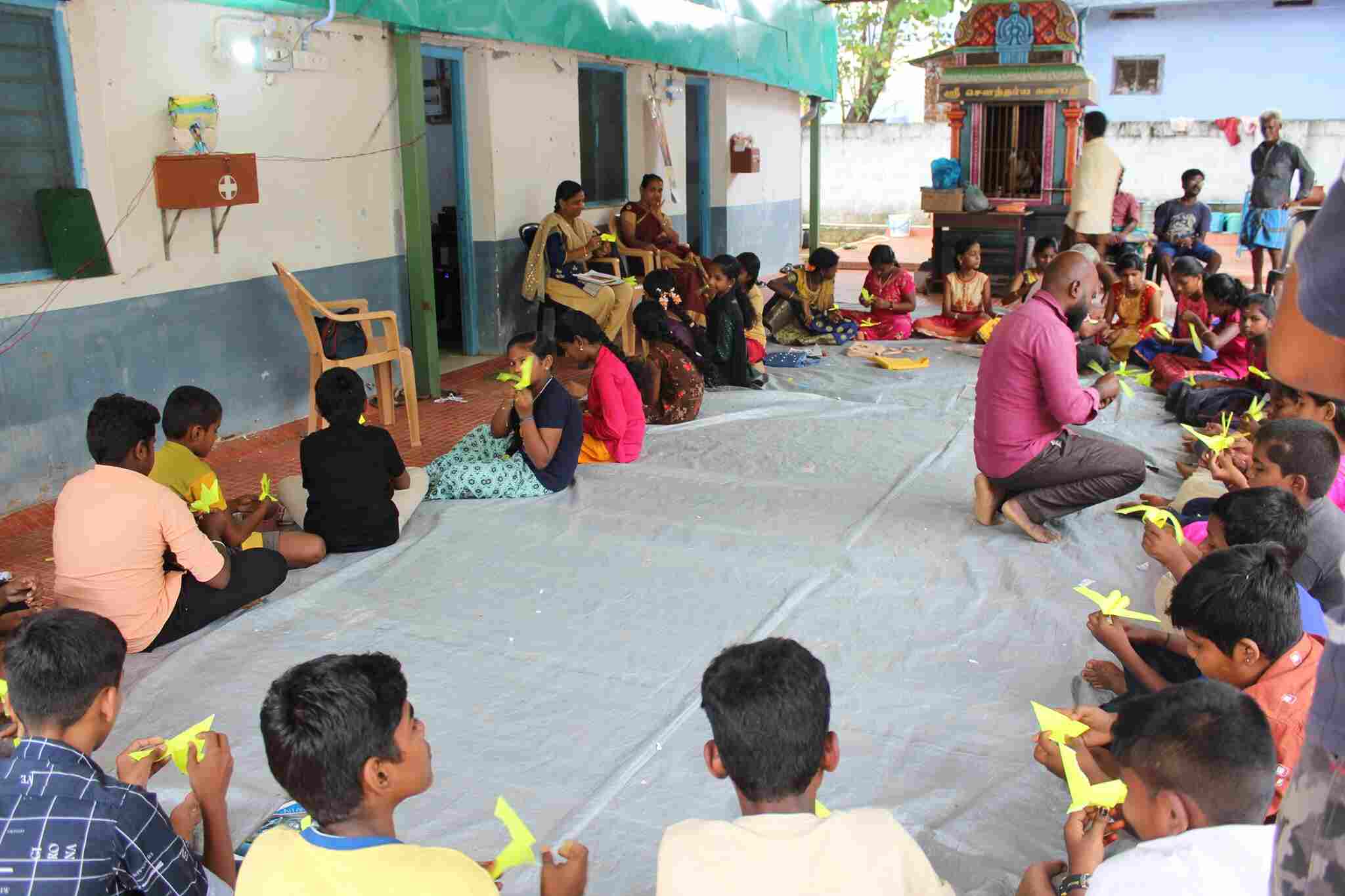 இயற்கை வாழ்வியல் பயிற்சி