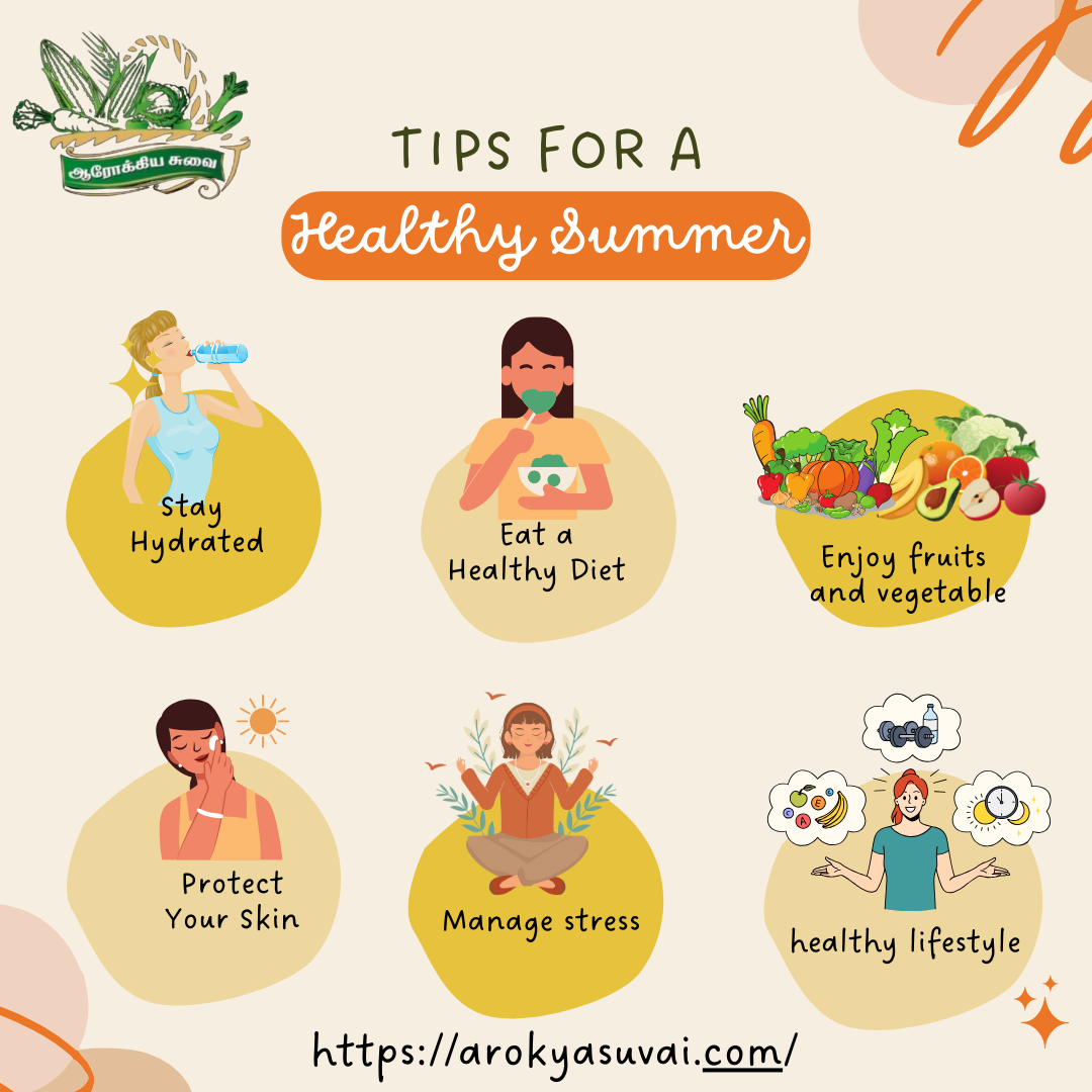 Summer Heath Tip