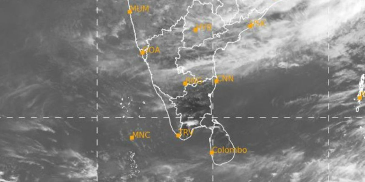 எல்.நினோ விளைவு காரணமா?