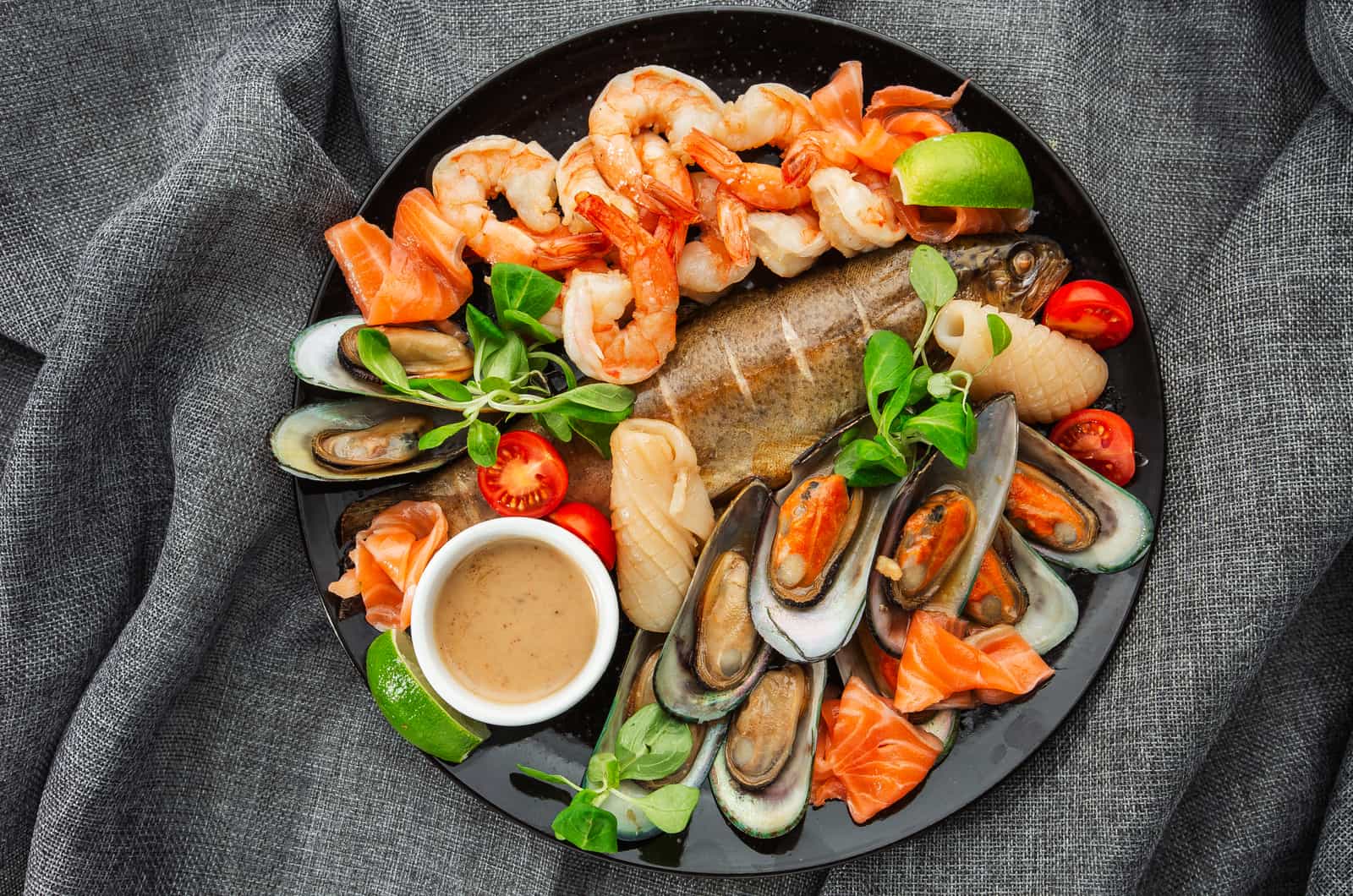 மீன் உணவு