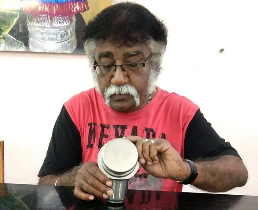 சர்வதேச காபி தின பதிவு 