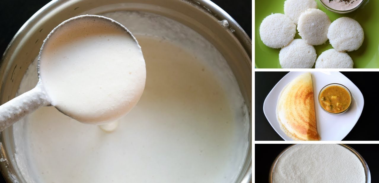 இட்லி மாவு விற்பனை