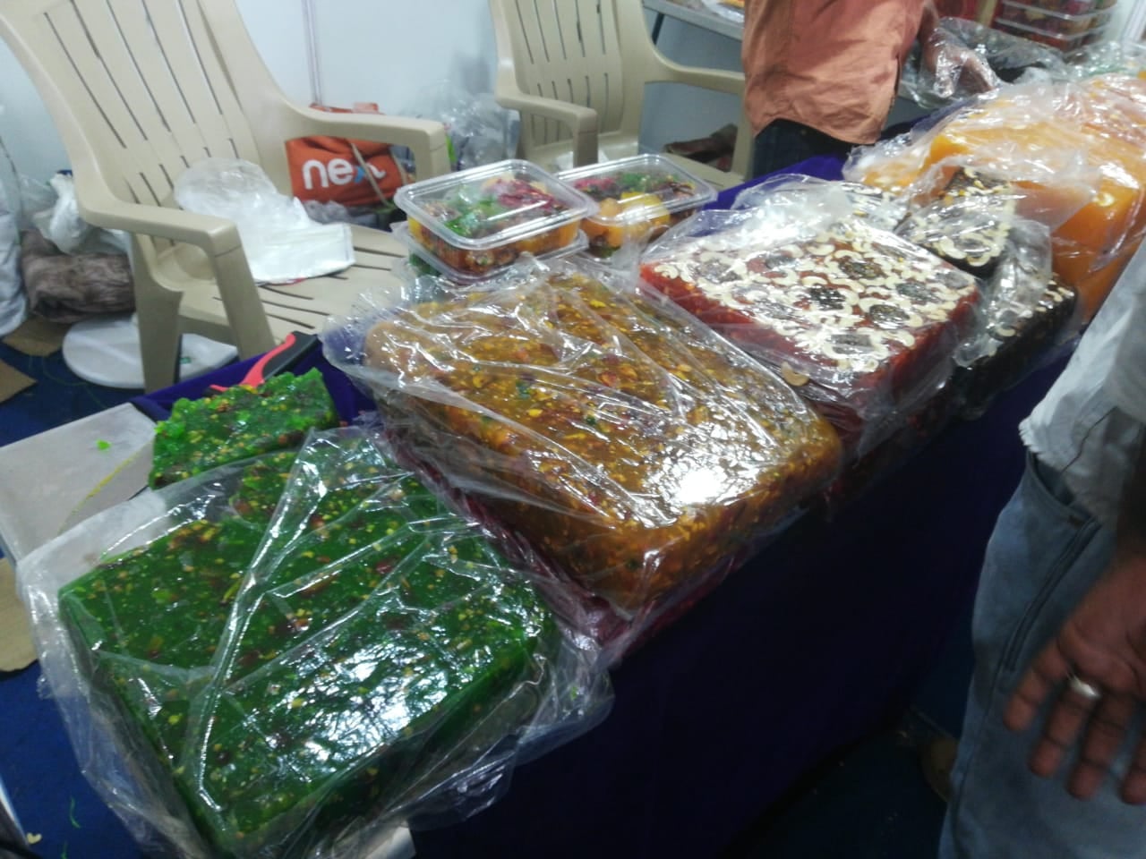 திருப்பூர் உணவு திருவிழா