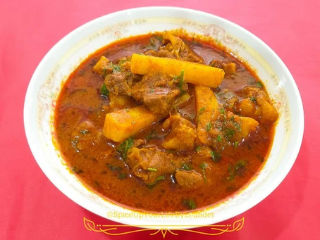 flavouring Chicken, mutton, beef or Pork