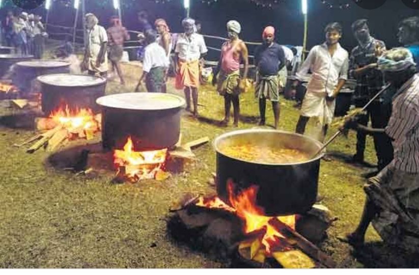 கோவை விருந்தும் விரதமும் 