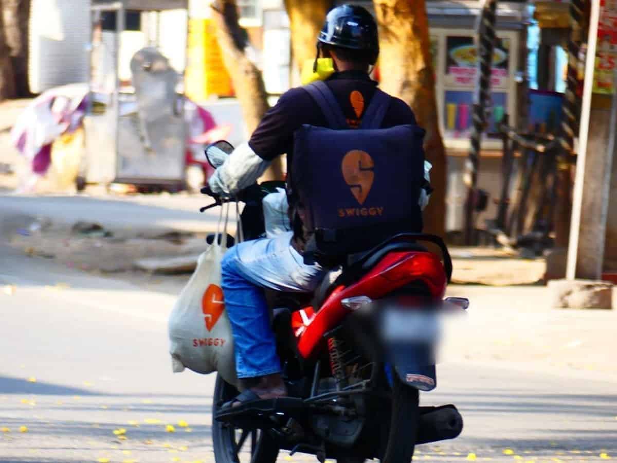 9ம் இடம் பிடித்த ஸ்விக்கி