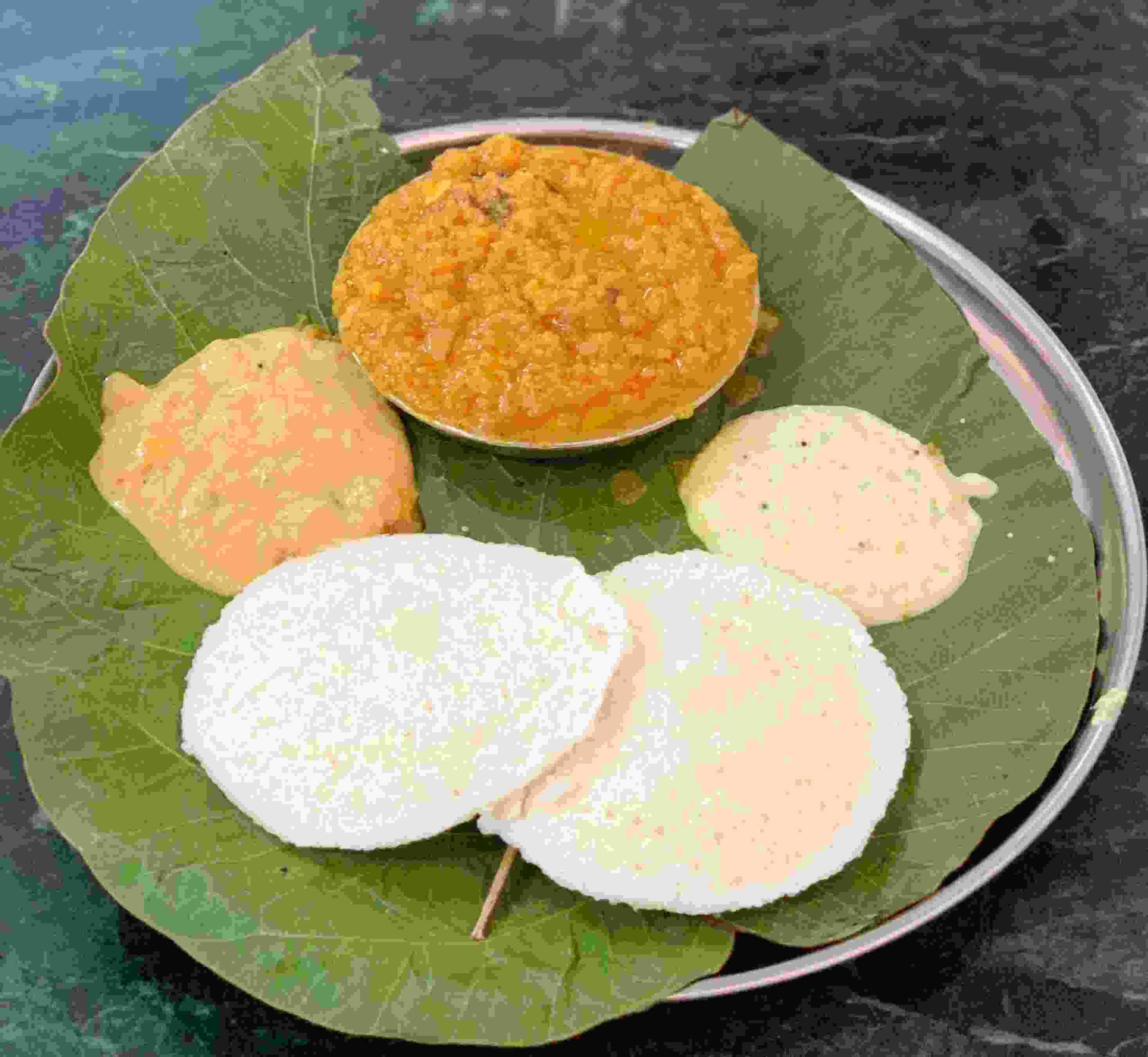 சைதை மாரி உணவகம் 