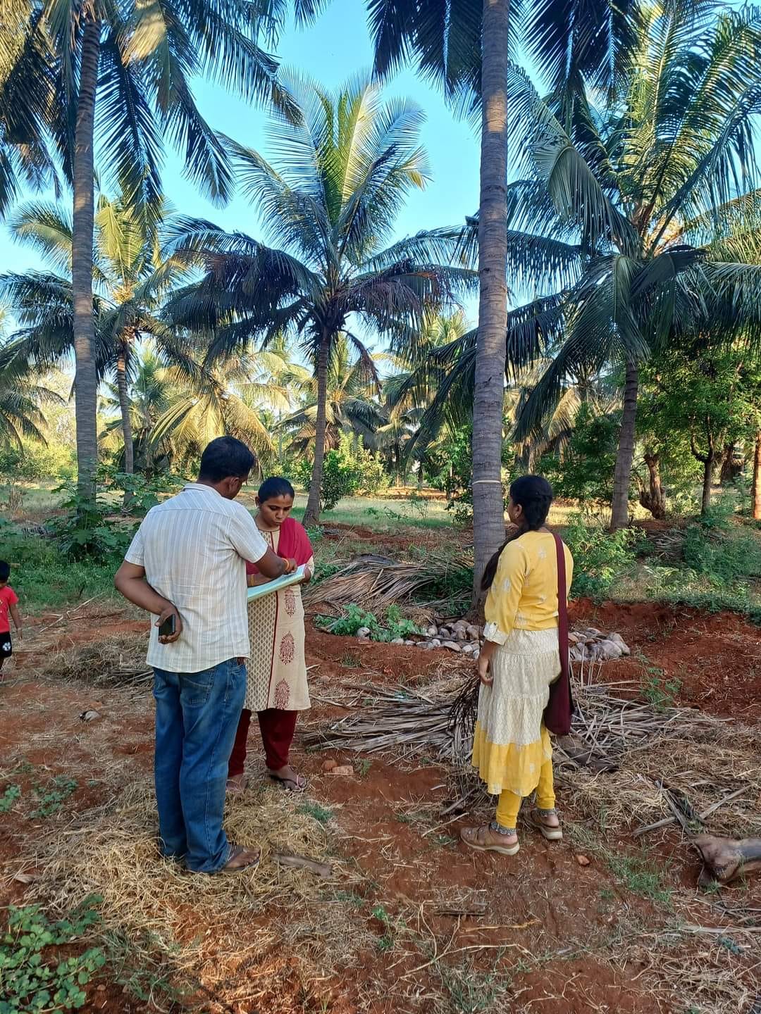 இயற்கை வேளாண் பொருட்களை சந்தைப் படுத்த ஆலோசனை