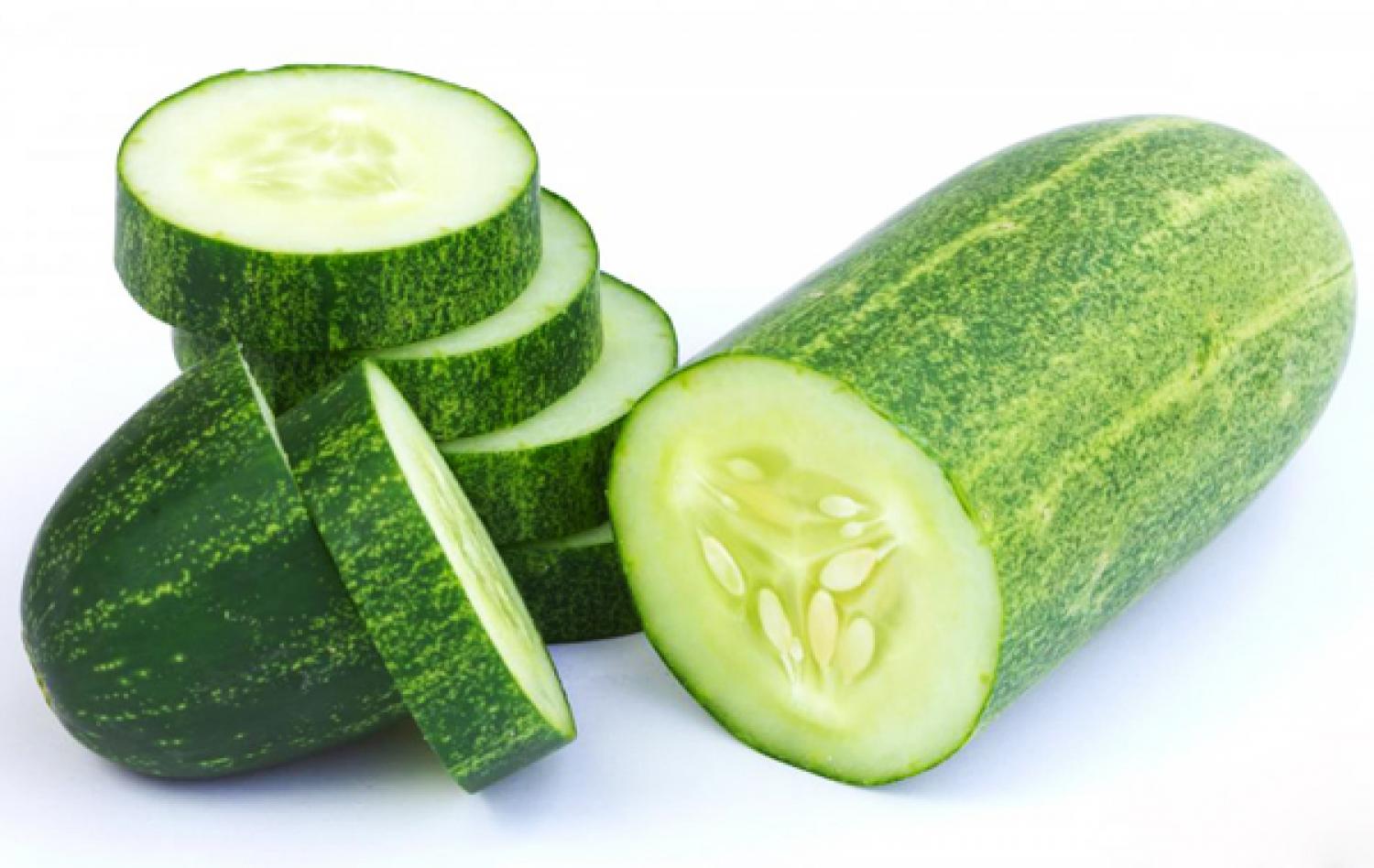 வெள்ளரிக்காயில் உள்ள நன்மைகள்