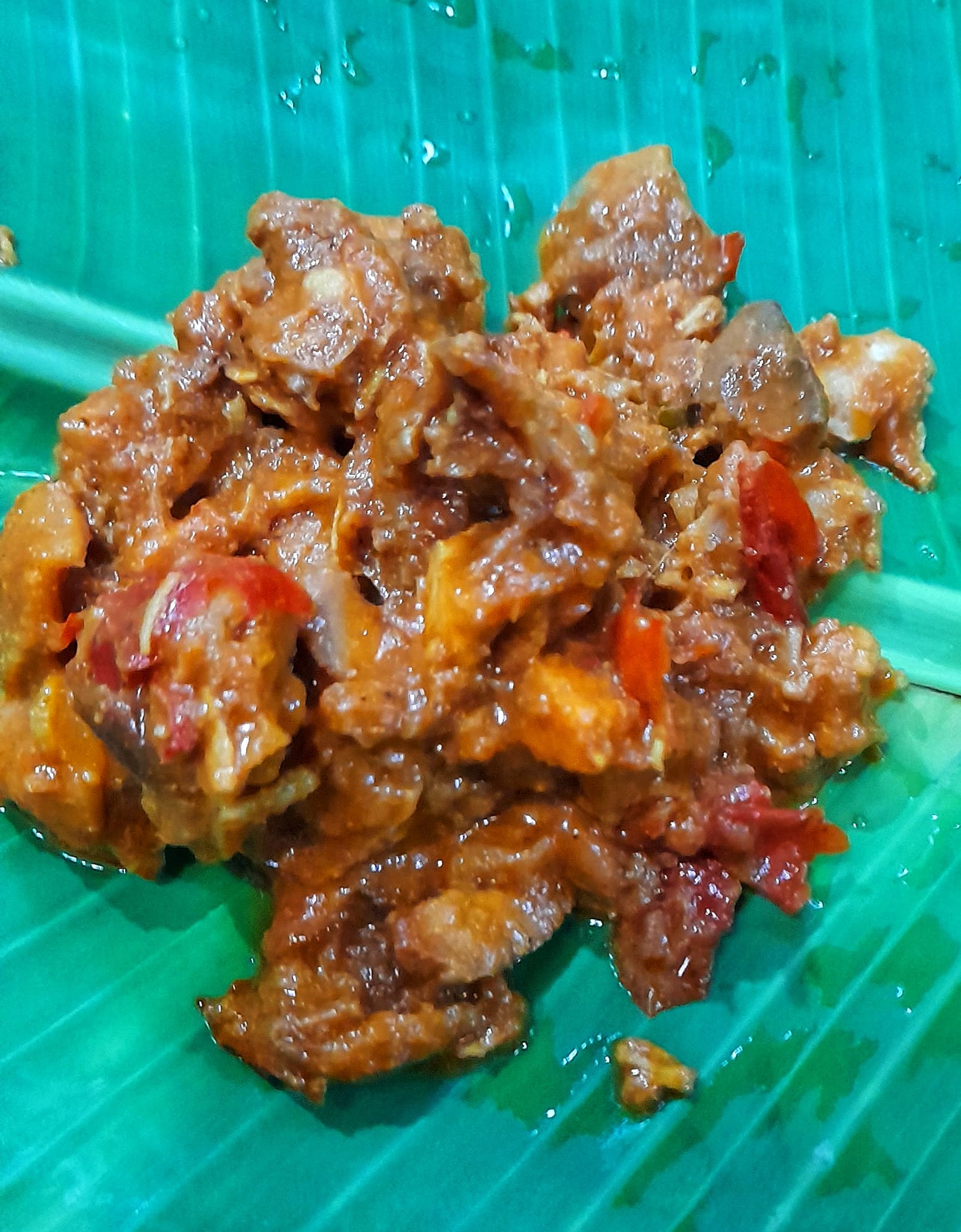 நாட்டுக்கோழி விருந்து