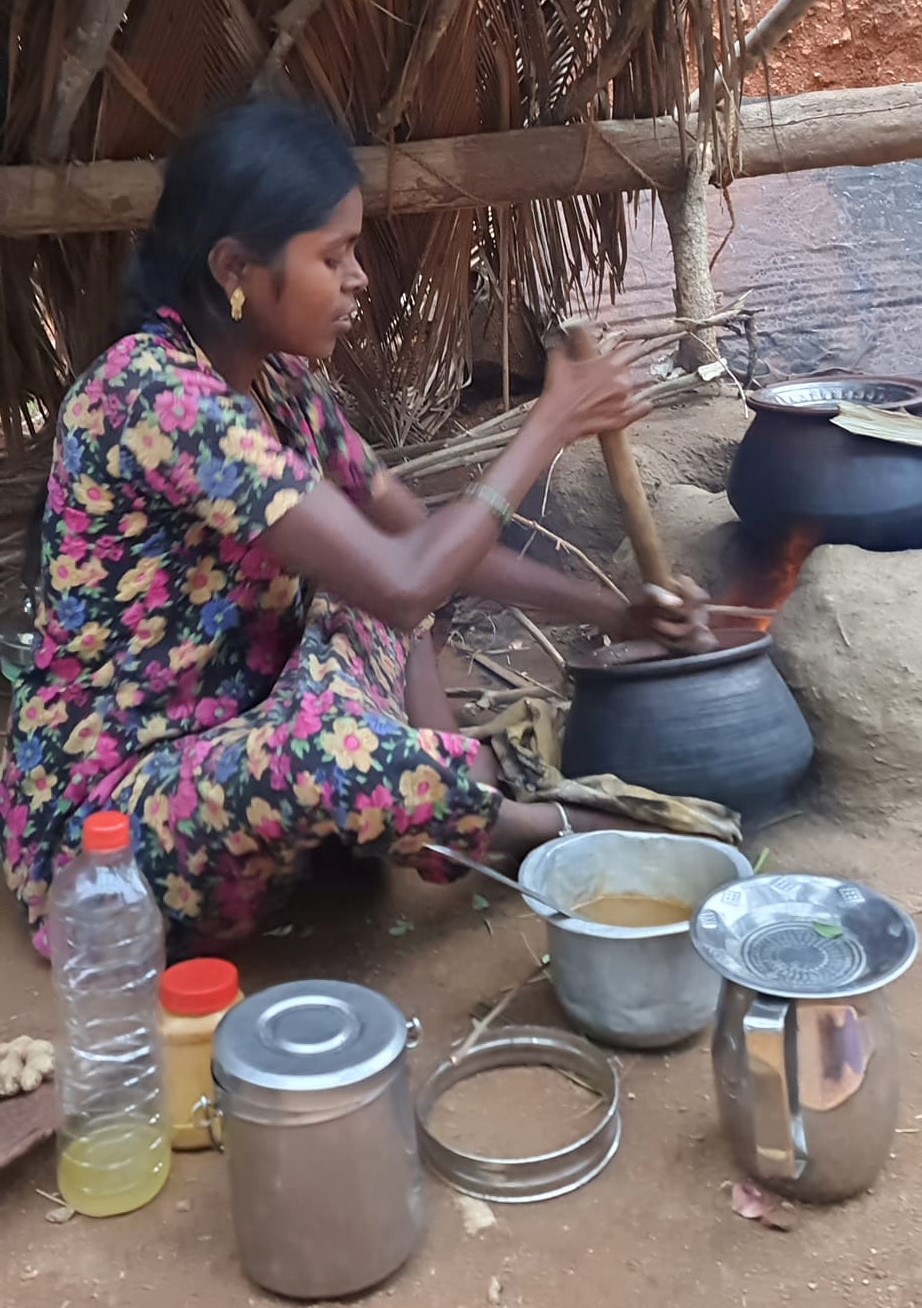 இயற்கைமுறையிலான சமையல்