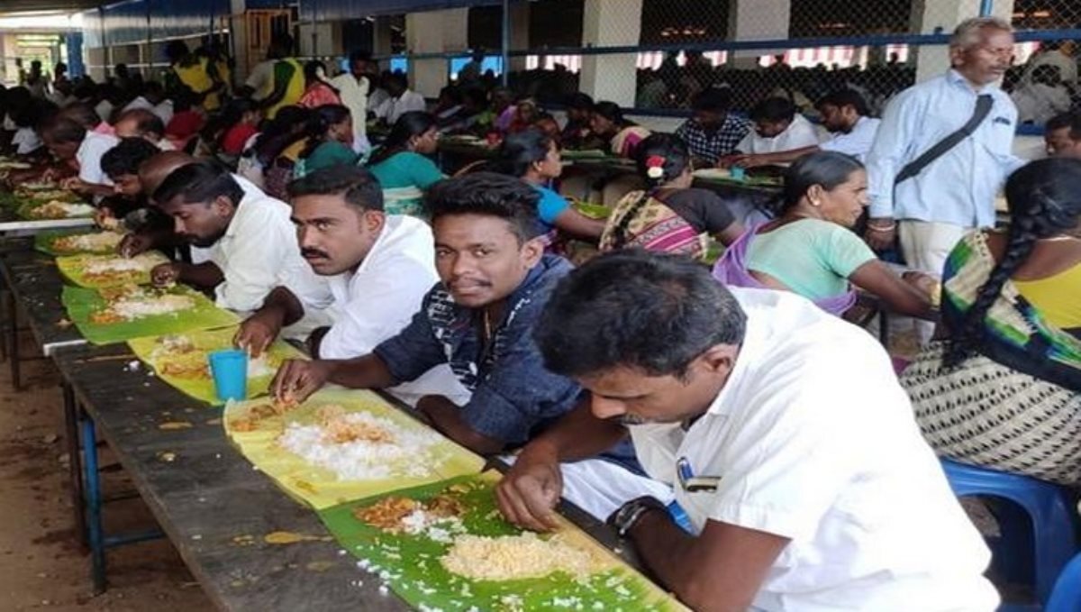 புதுக்கோட்டை மாவட்டத்தில் நடைபெறும் மொய் விருந்துகள்