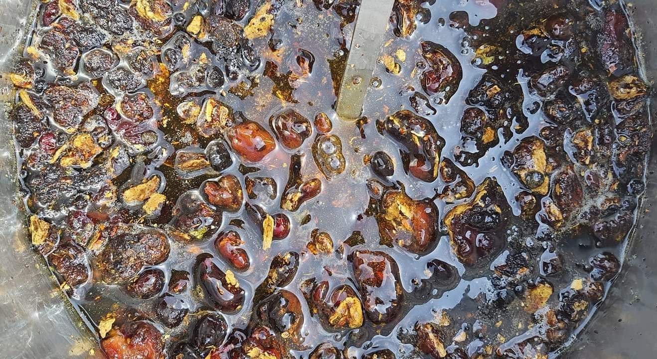 ஆரோக்கியமான முருங்கை பிசின்