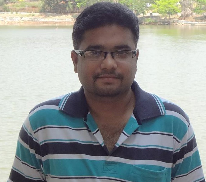 சித்தமருத்துவர் விக்ரம் குமார்