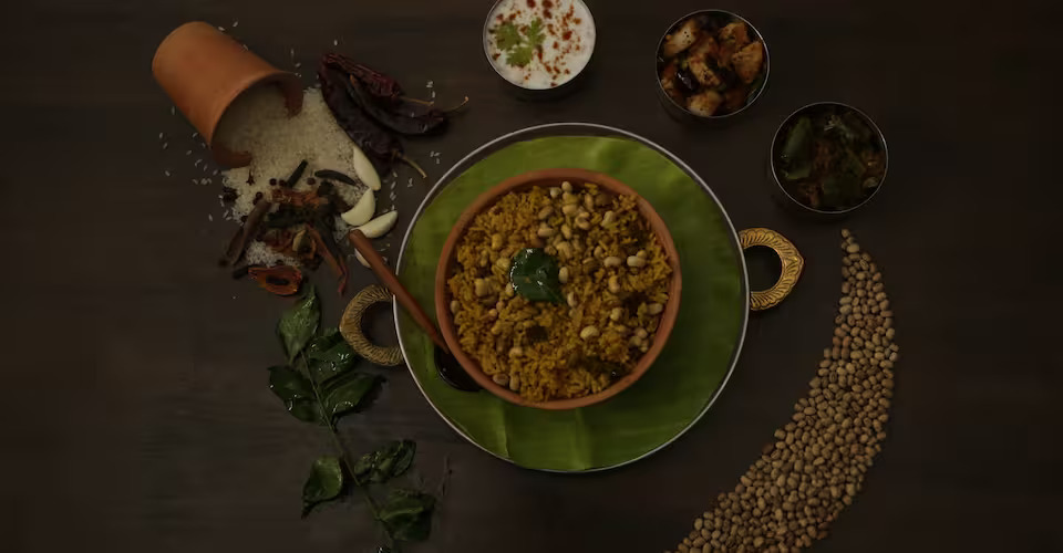 அண்ணா நகர் குக்கிராமம் உணவகம்