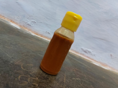 பச்சை மஞ்சள் சாறு 