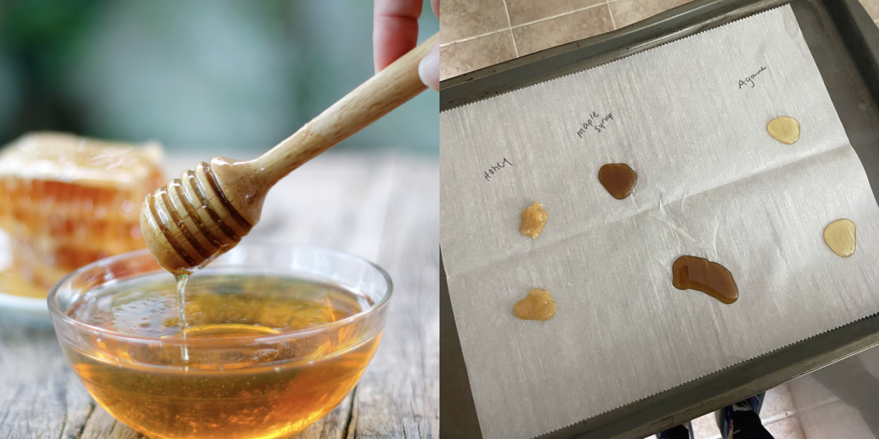 உறைந்த தேனை சாப்பிடுவது பாதுகாப்பானதா?