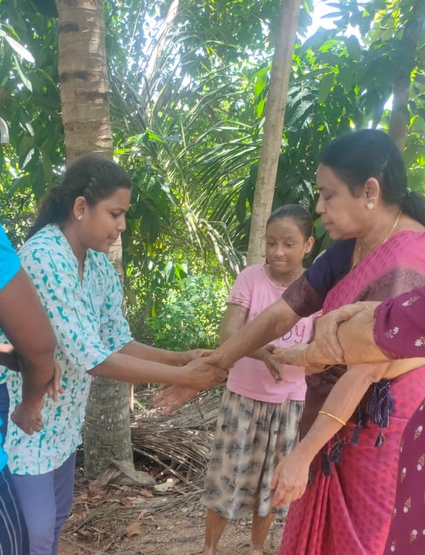 மூலிகை பயிற்சி முகாம் 