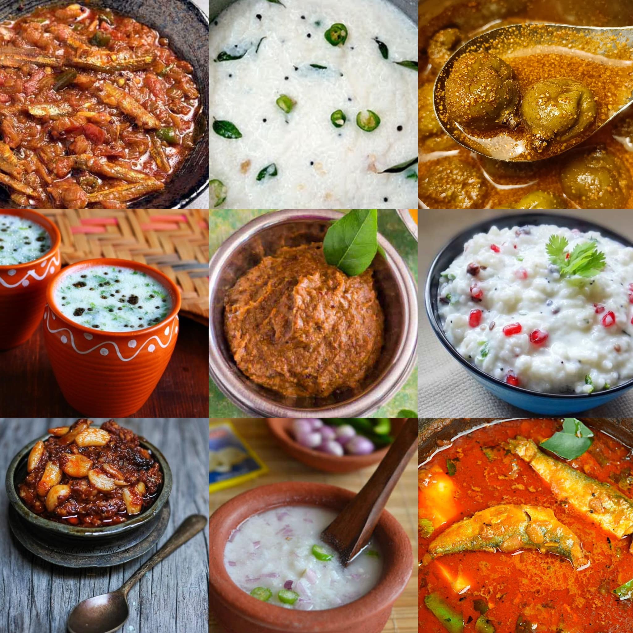 மோர் சாதம் குறித்த உணவு ரசனை