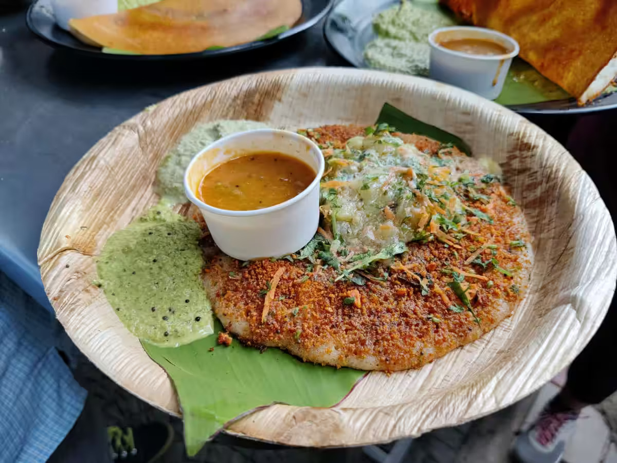 பெங்களூரு ராமேஸ்வரம் கஃபே