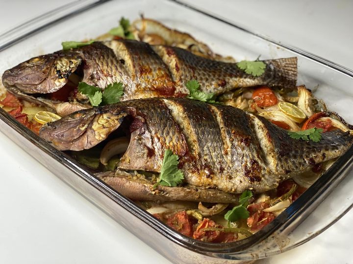 No frying healthy delicious recipe