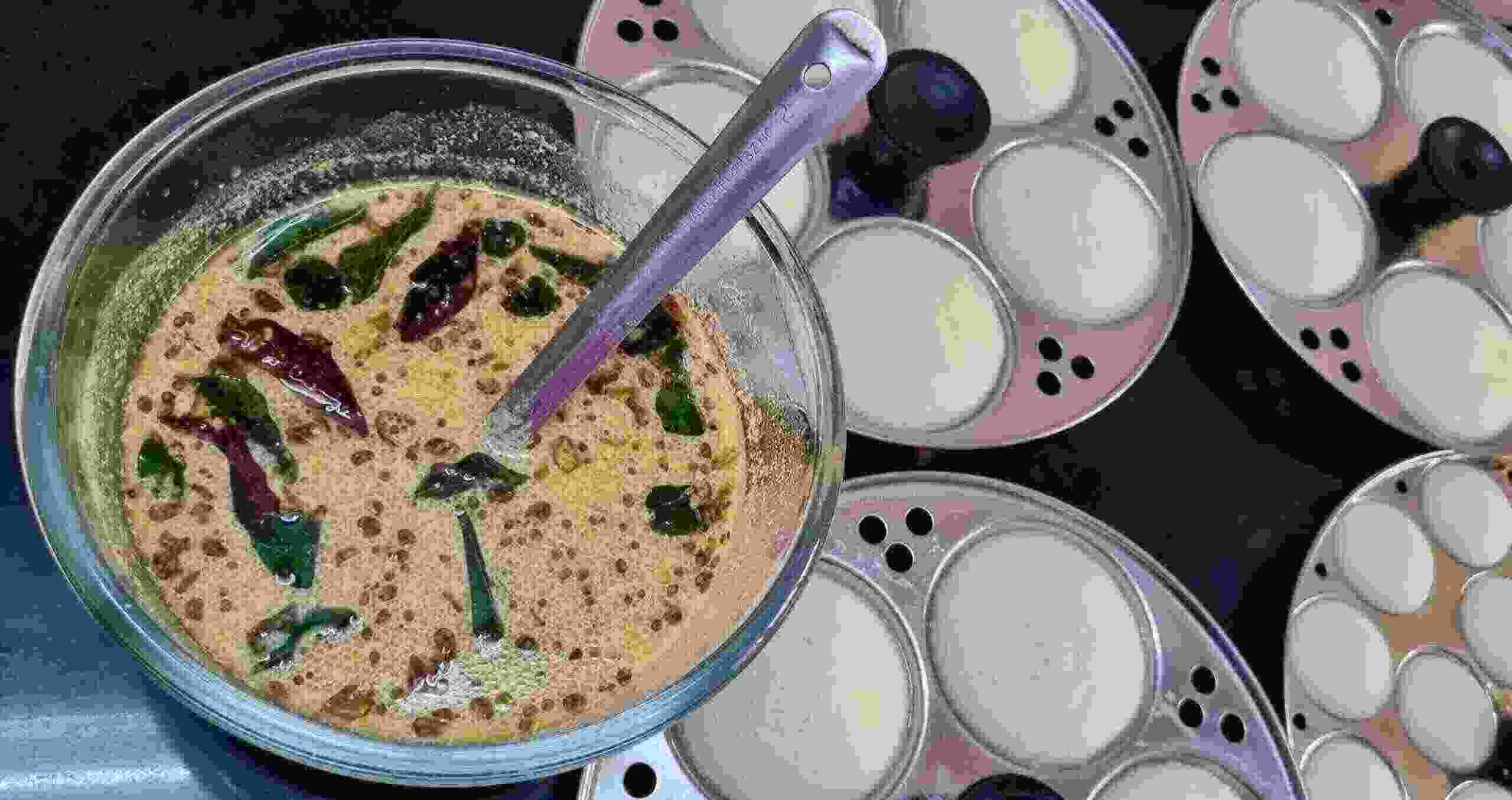 இட்லி பானை முதல் இட்லி குக்கர் வரை