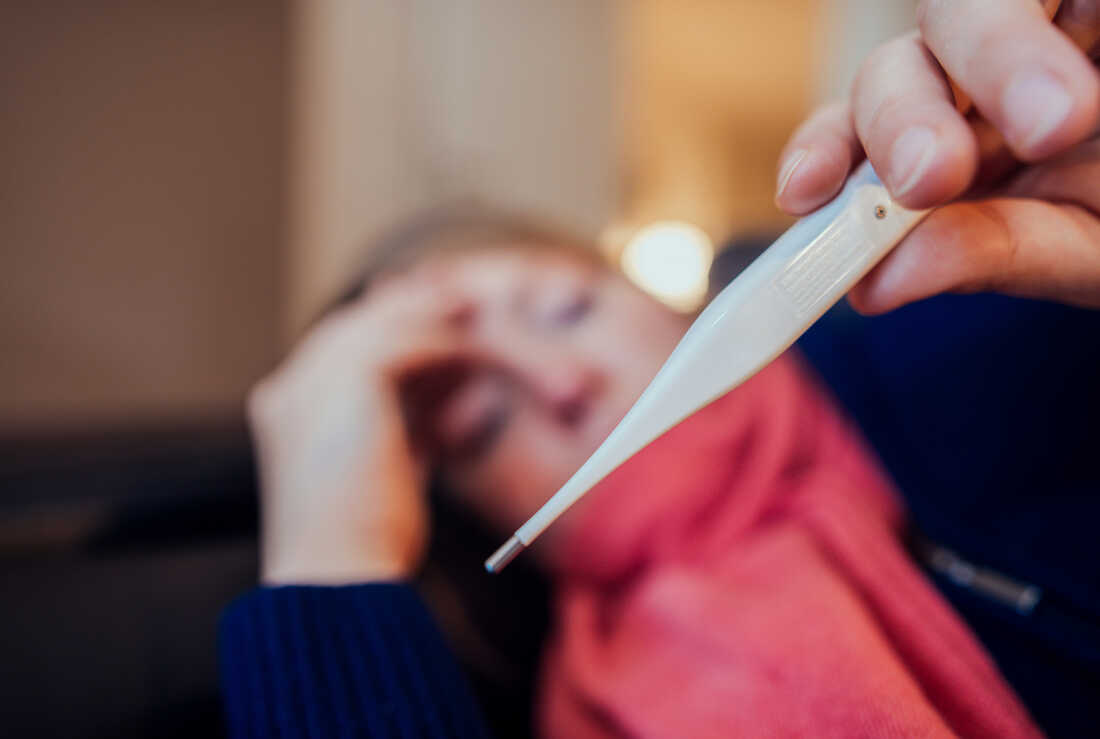 காய்ச்சல் அறிகுறிகள்