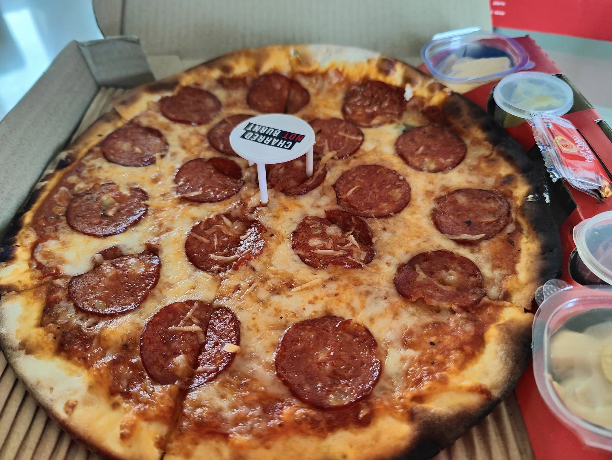 Are pizzas from Slyce any better?