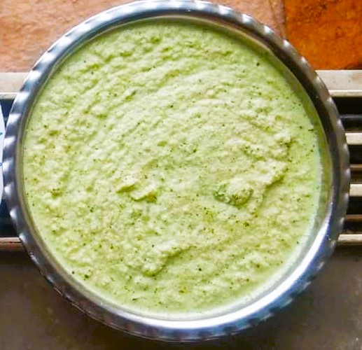 Green Chutney