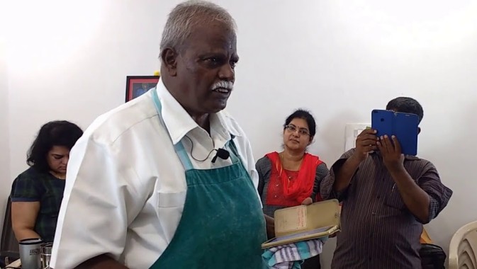 சோற்றுக்கற்றாழை விவசாய பயிற்சி