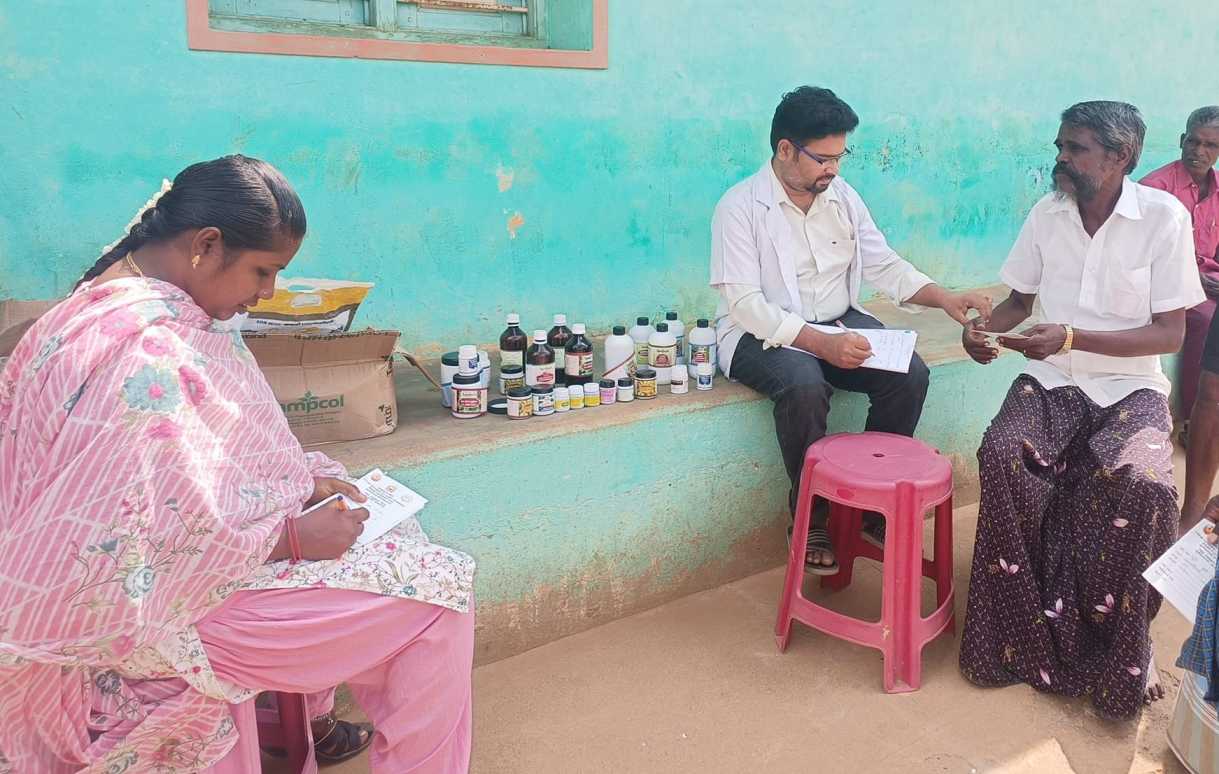 பழங்குடியினரின் வாழ்வியல்