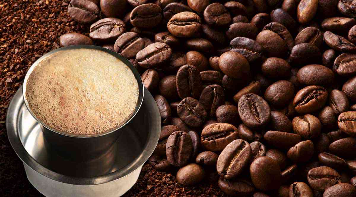 சர்வதேச காபி தின பதிவு 
