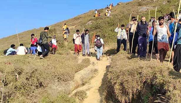 மலையேற்றம் கவனிக்க வேண்டியவை