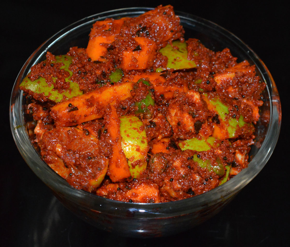 மிக்ஸ் வெஜ் ஊறுகாய்