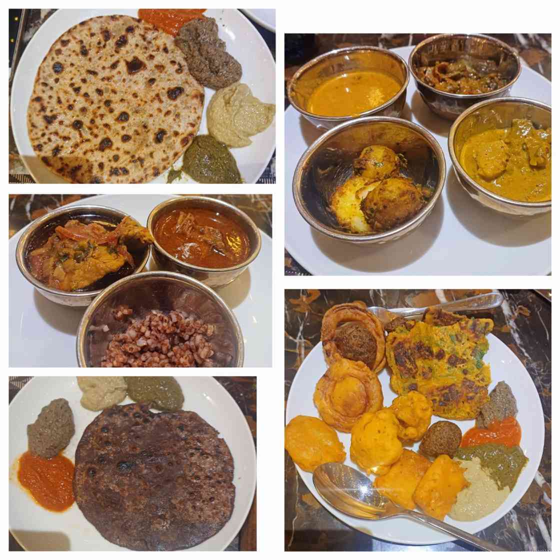 Food fest of Uttrakhand cuisine